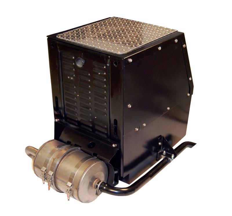 Diesel Particulate Filter